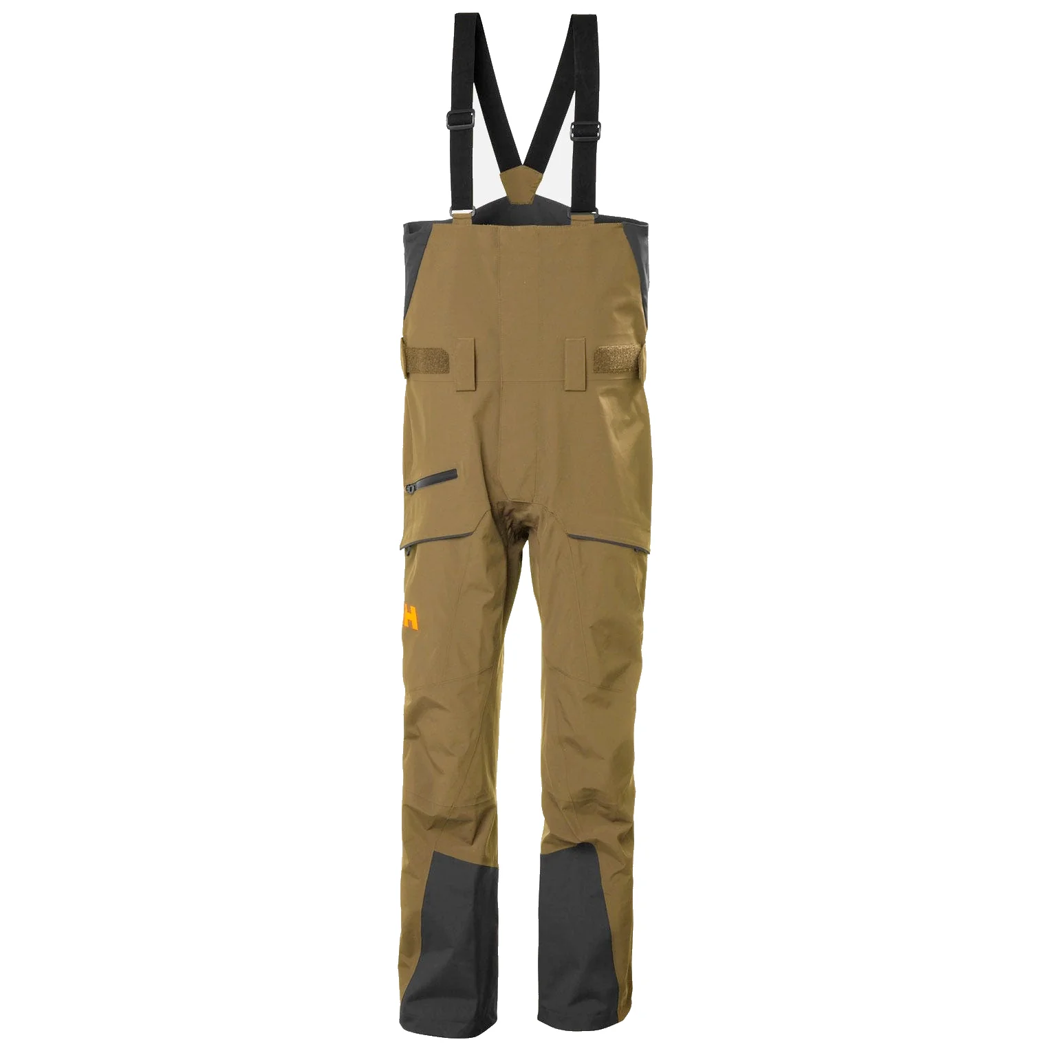 Helly Hansen Sogn Mens Bib Shell Pants - Image 2