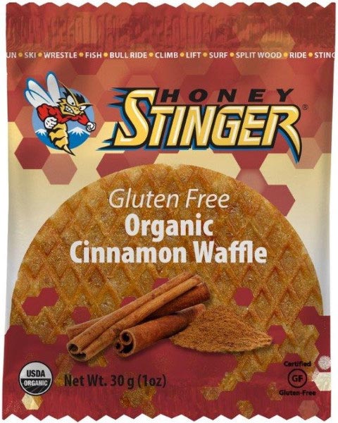 Honeystinger Gluten Free Organic Waffles - Image 2