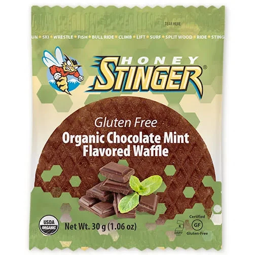 Honeystinger Gluten Free Organic Waffles - Image 5