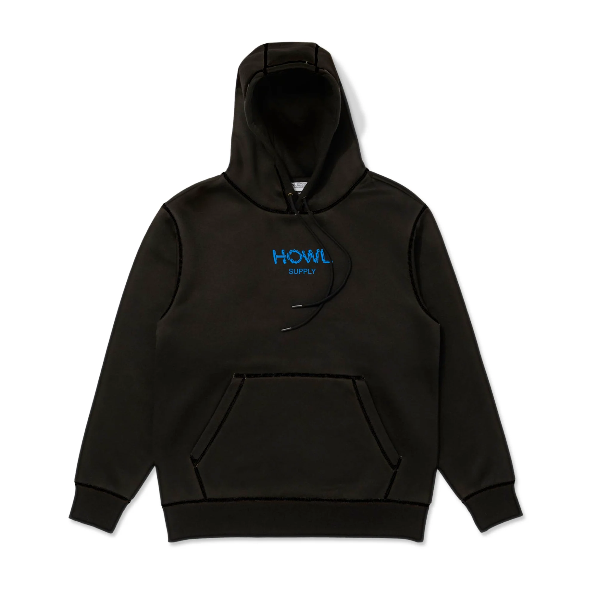Howl DWR Logo Hoodie