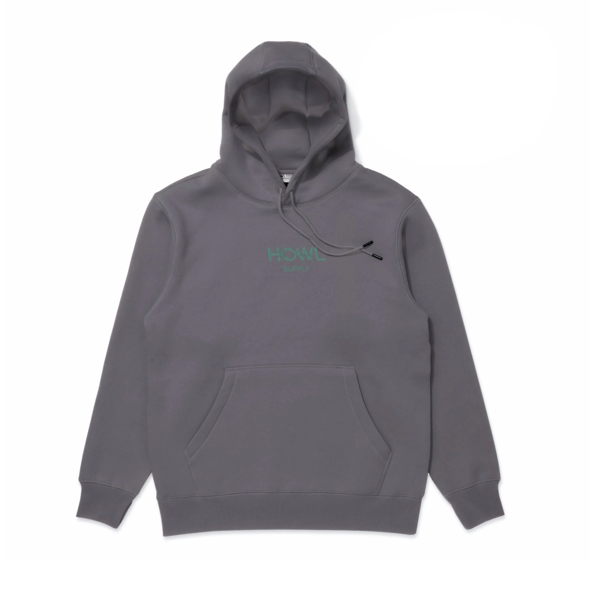 Howl DWR Logo Hoodie - Image 2