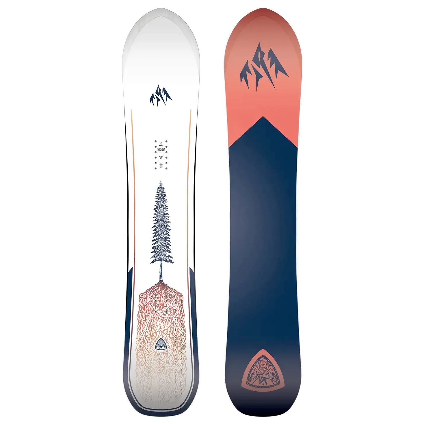 Jones Dream Weaver 2.0 Womens Snowboard
