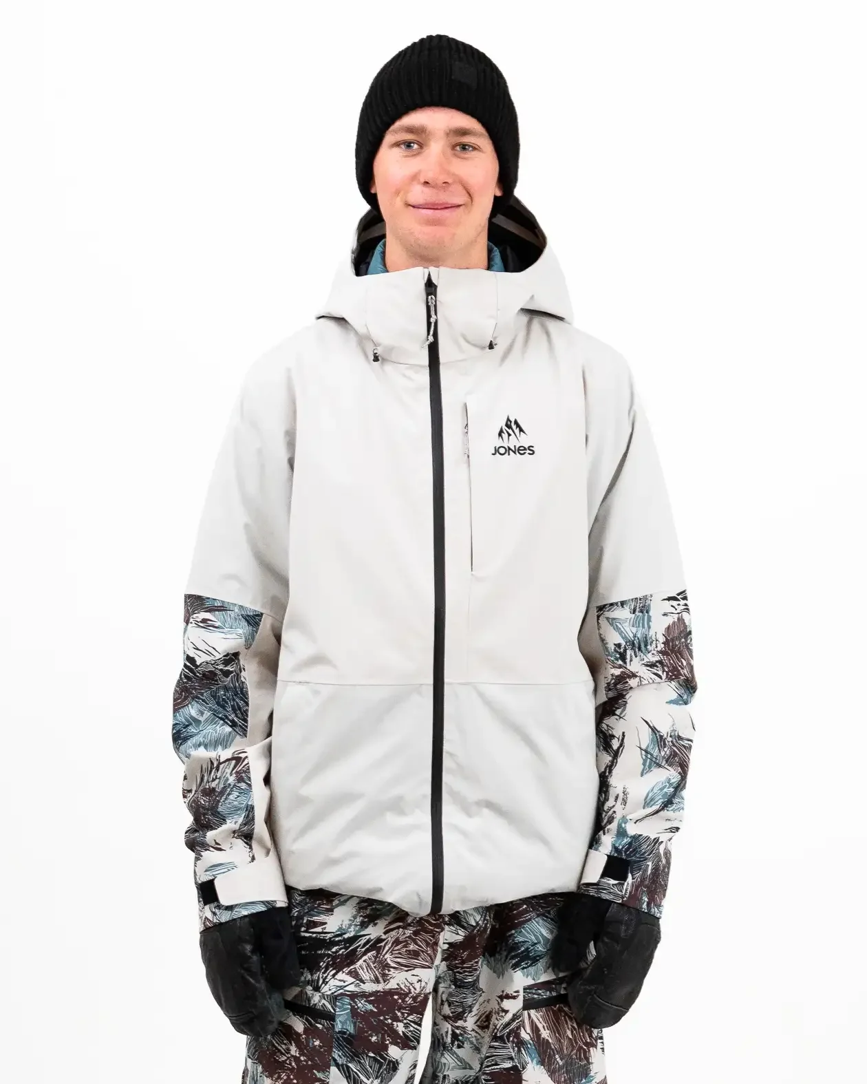 Jones MTN Surf Recycled Mens Jacket - Image 2