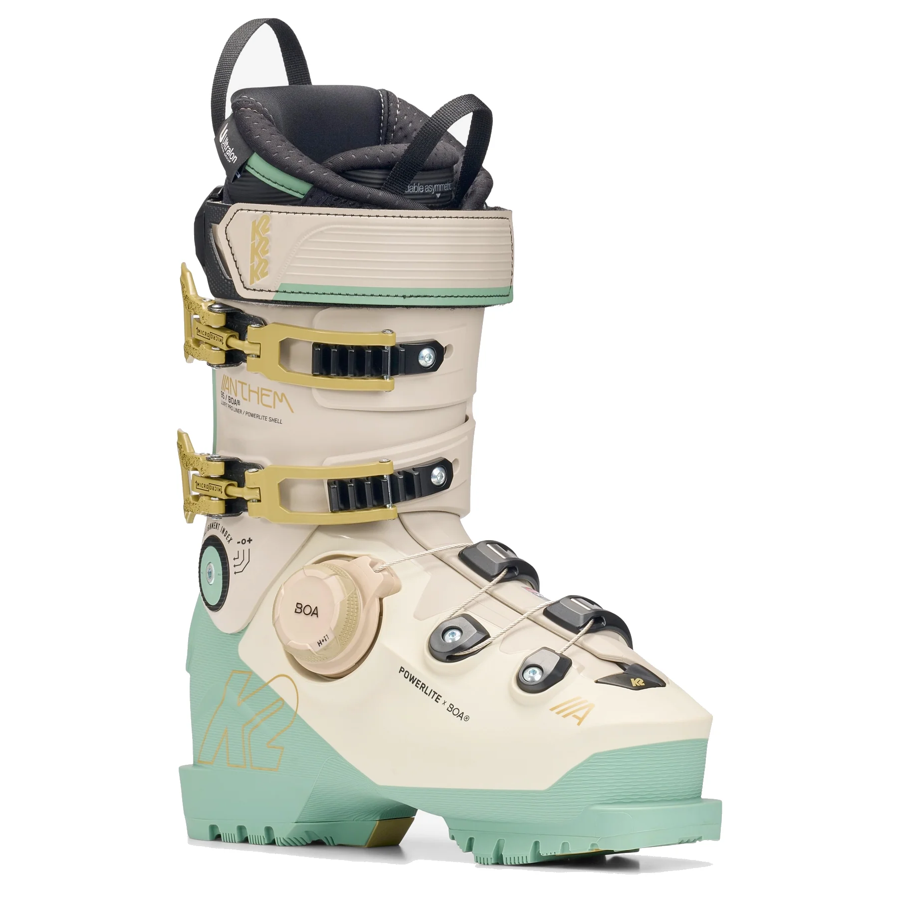 K2 Anthem 95 BOA Womens Ski Boots