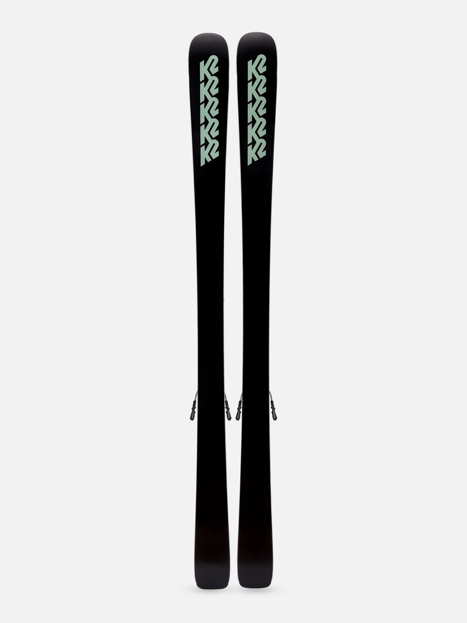 K2 Blur 79 Womens Skis with QuikClik Bindings - Image 2
