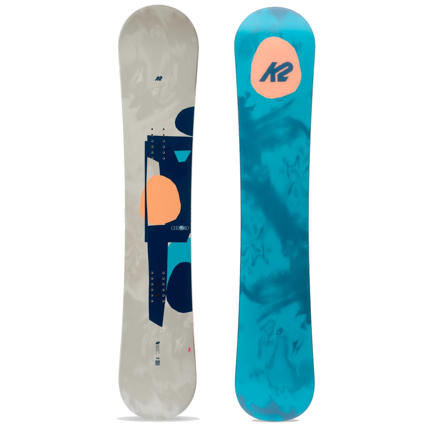 K2 Chloro Womens Snowboard