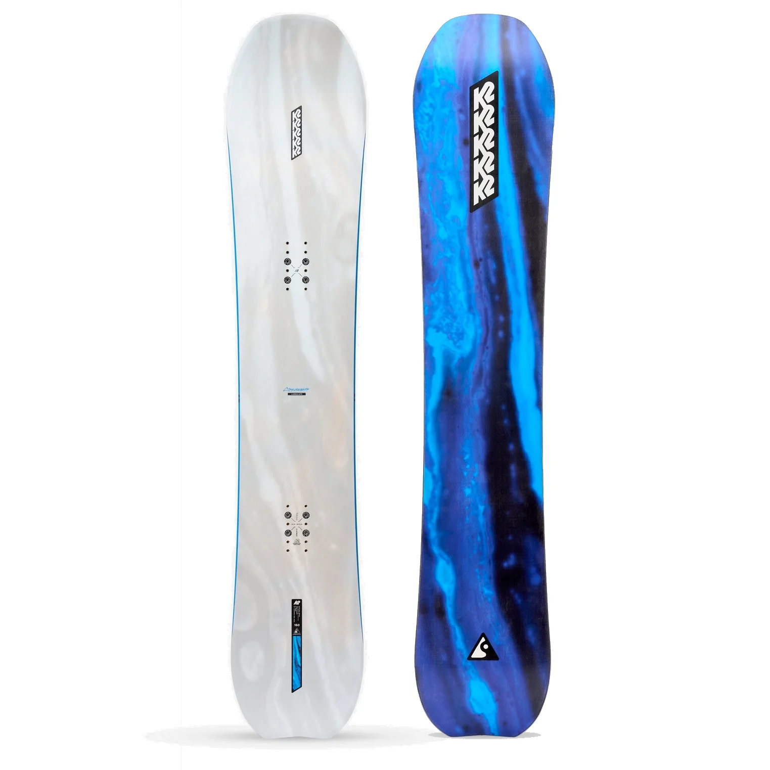 K2 Commonwealth Snowboard