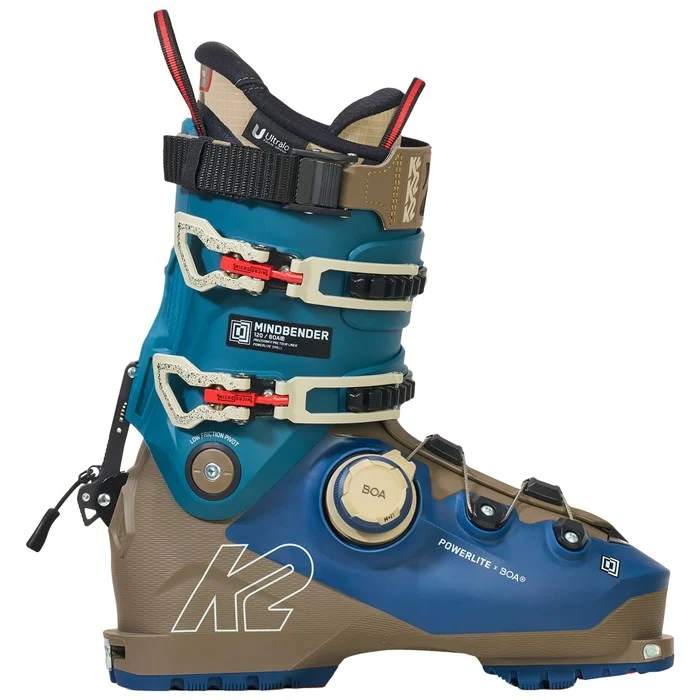 K2 Mindbender 120 BOA Ski Boots