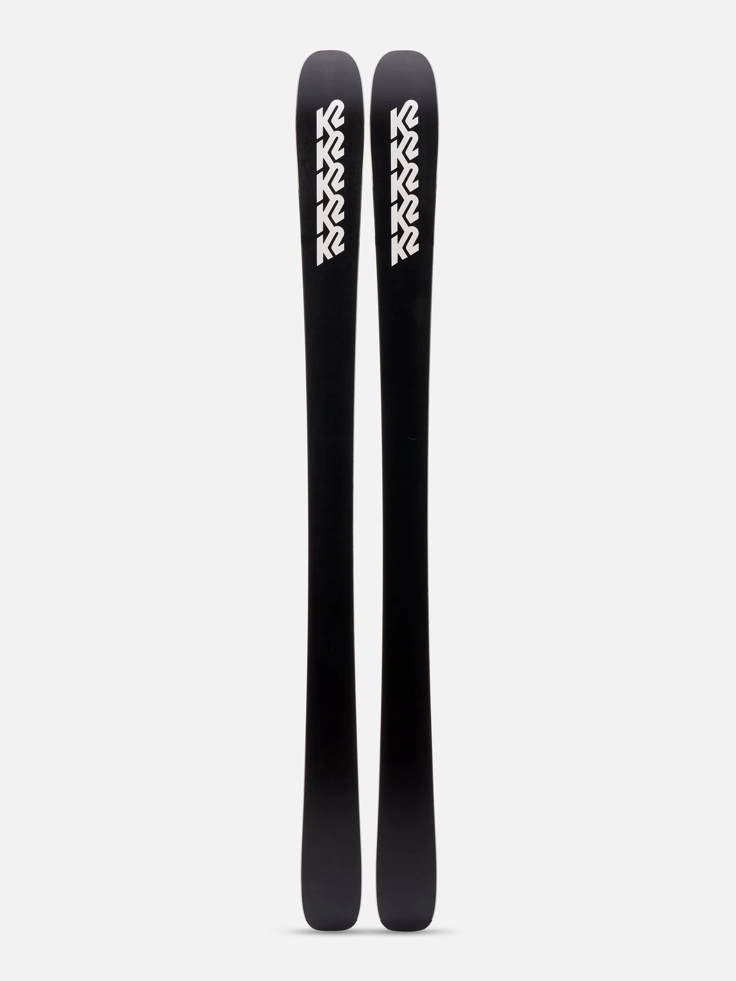 K2 Mindbender 85 Womens Skis with QuikClik Bindings - Image 2