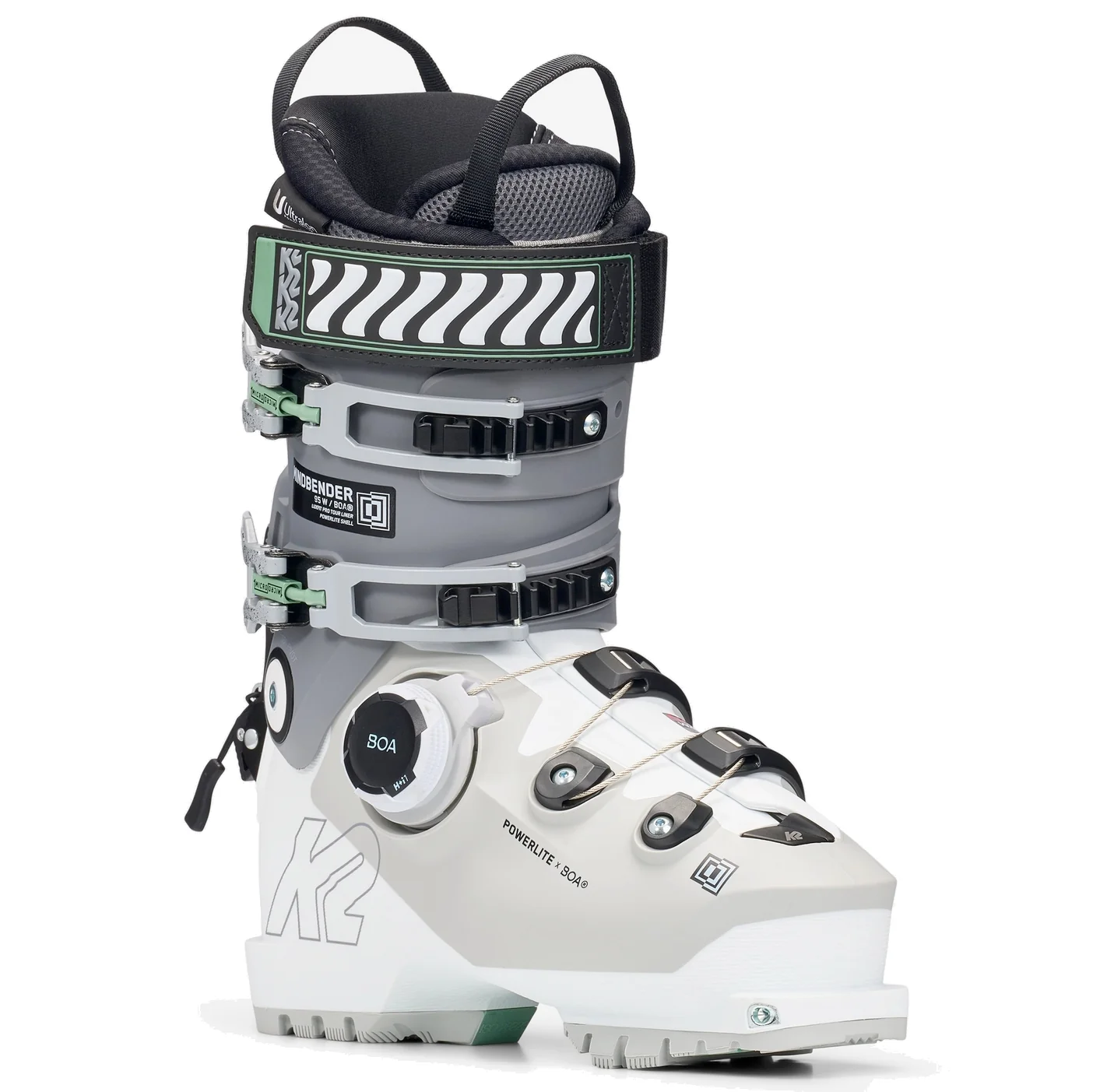K2 Mindbender 95 Boa Womens Ski Boots