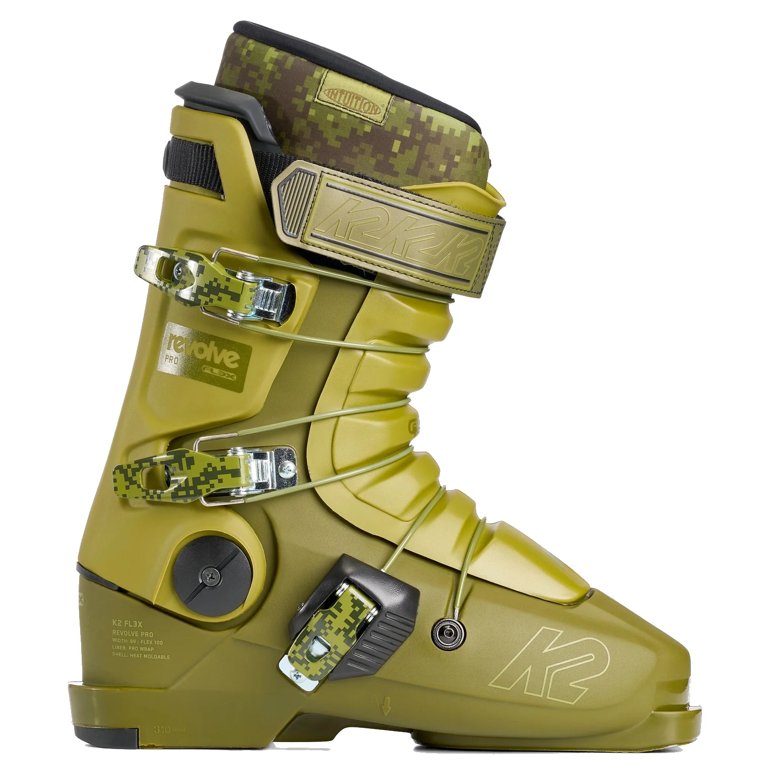K2 Revolve Pro Mens Ski Boots