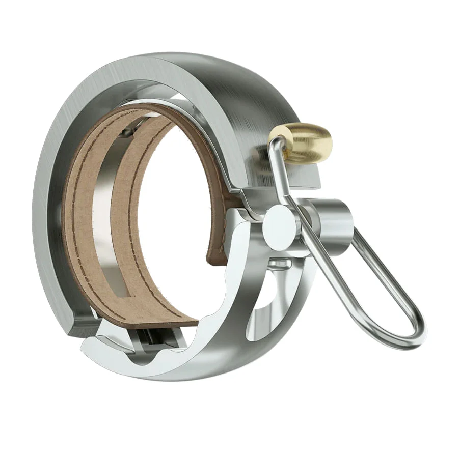 Knog Oi Luxe Bike Bell - Image 2