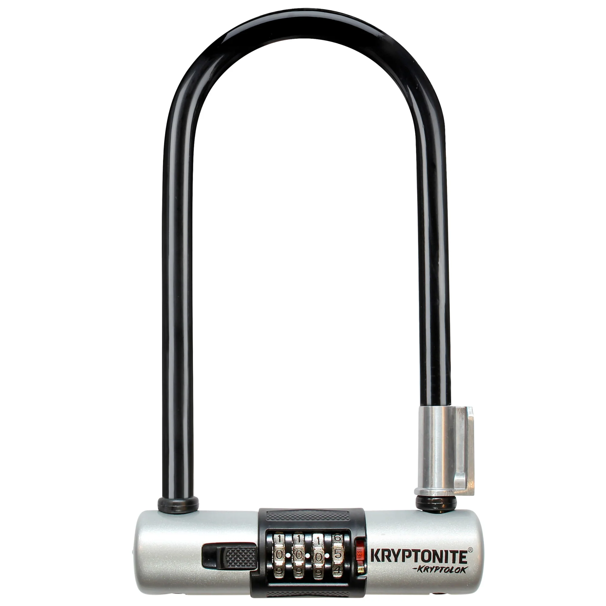Kryptonite KryptoLok Combo U-Lock