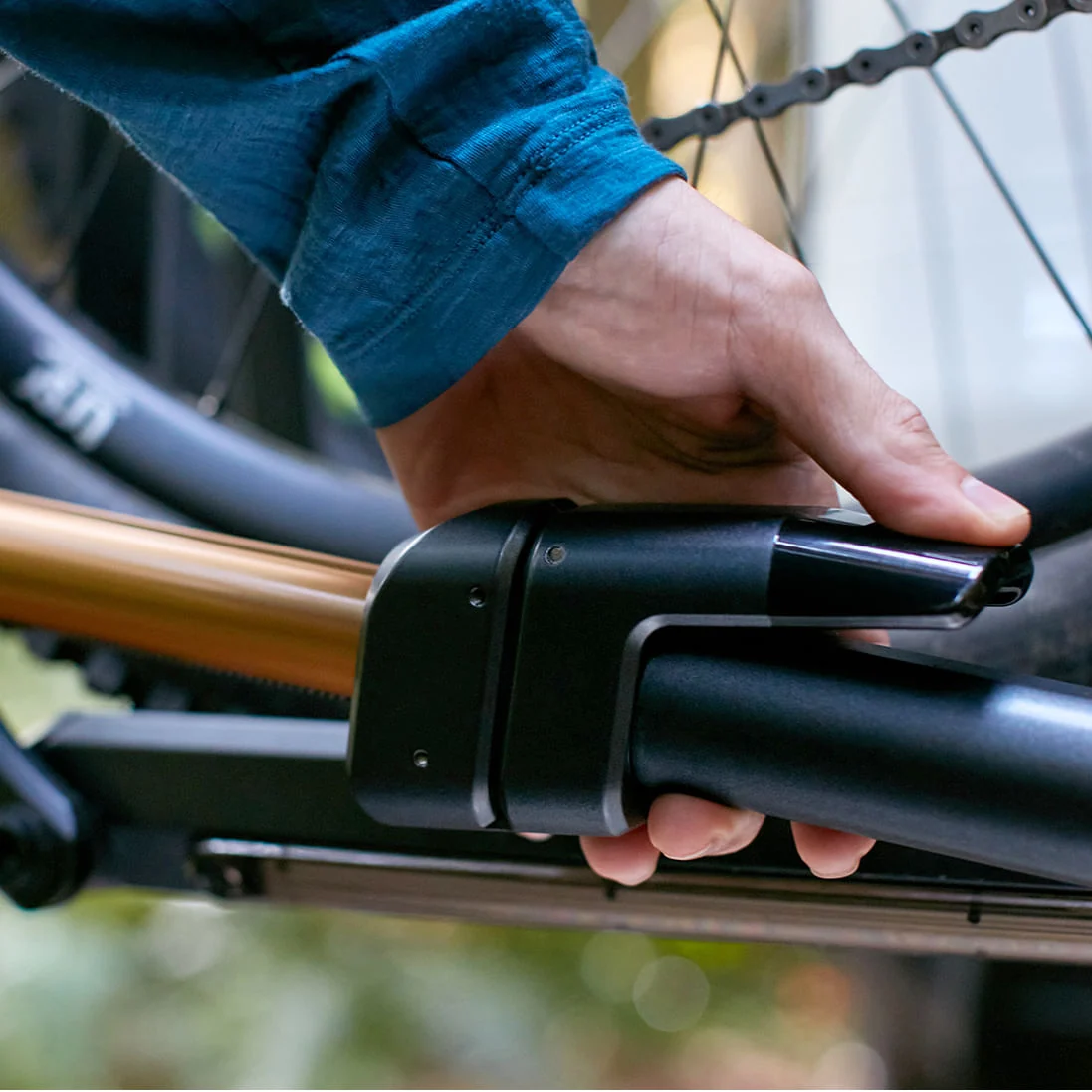 Kuat Piston Pro X 2-Bike Hitch Rack - Image 4
