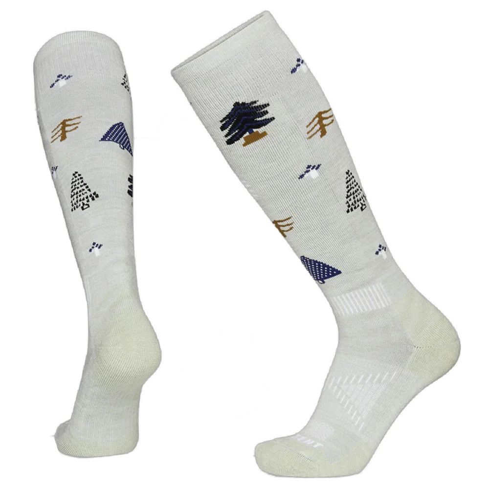 Le Bent Forest Light Cushion Womens Snow Sock - Image 2