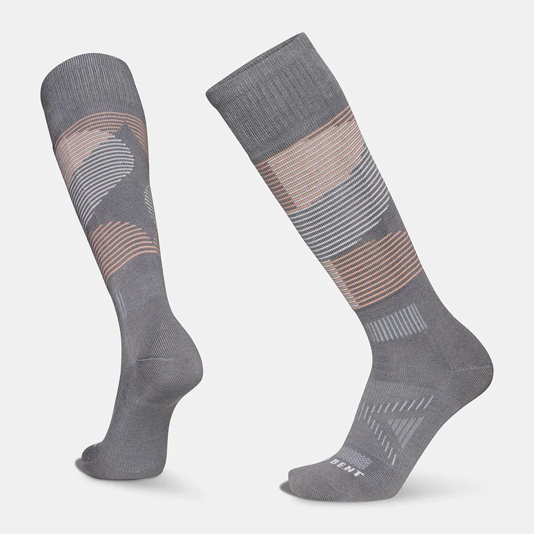 Le Bent Targeted Cushion Shred Snow Sock - Image 2
