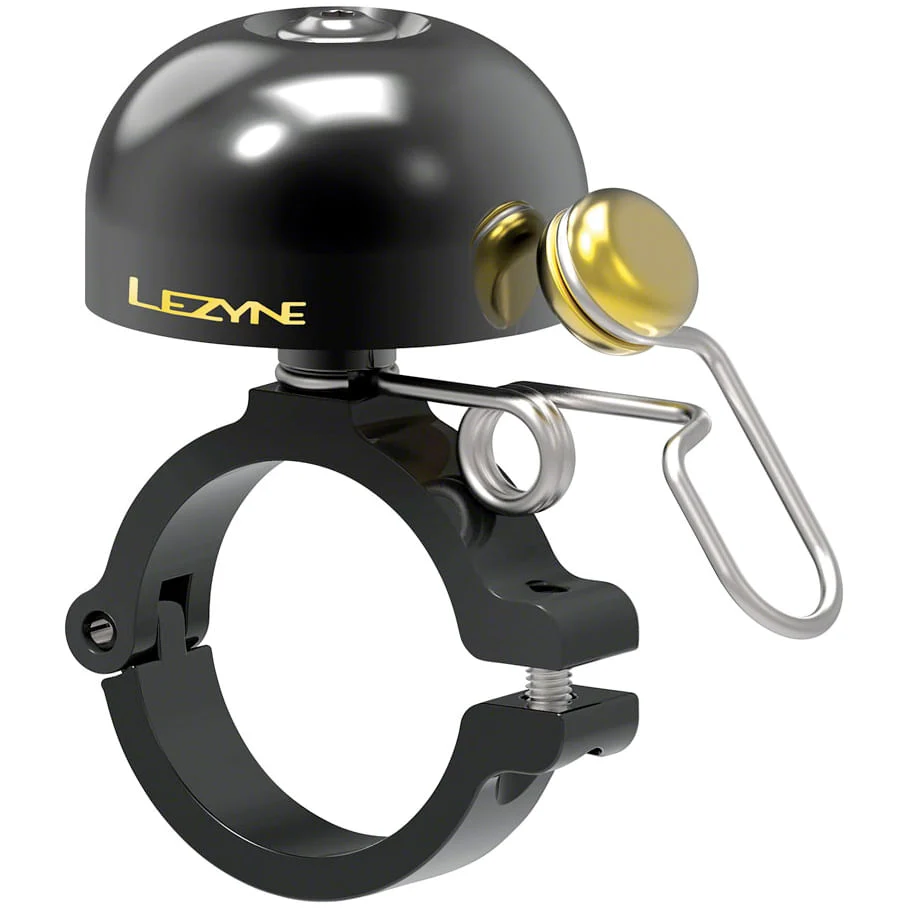 Lezyne Classic Brass Bell - Image 2