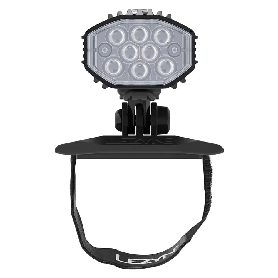 Lezyne Helmet Micro Drive Pro 1000+ Headlight - Image 3