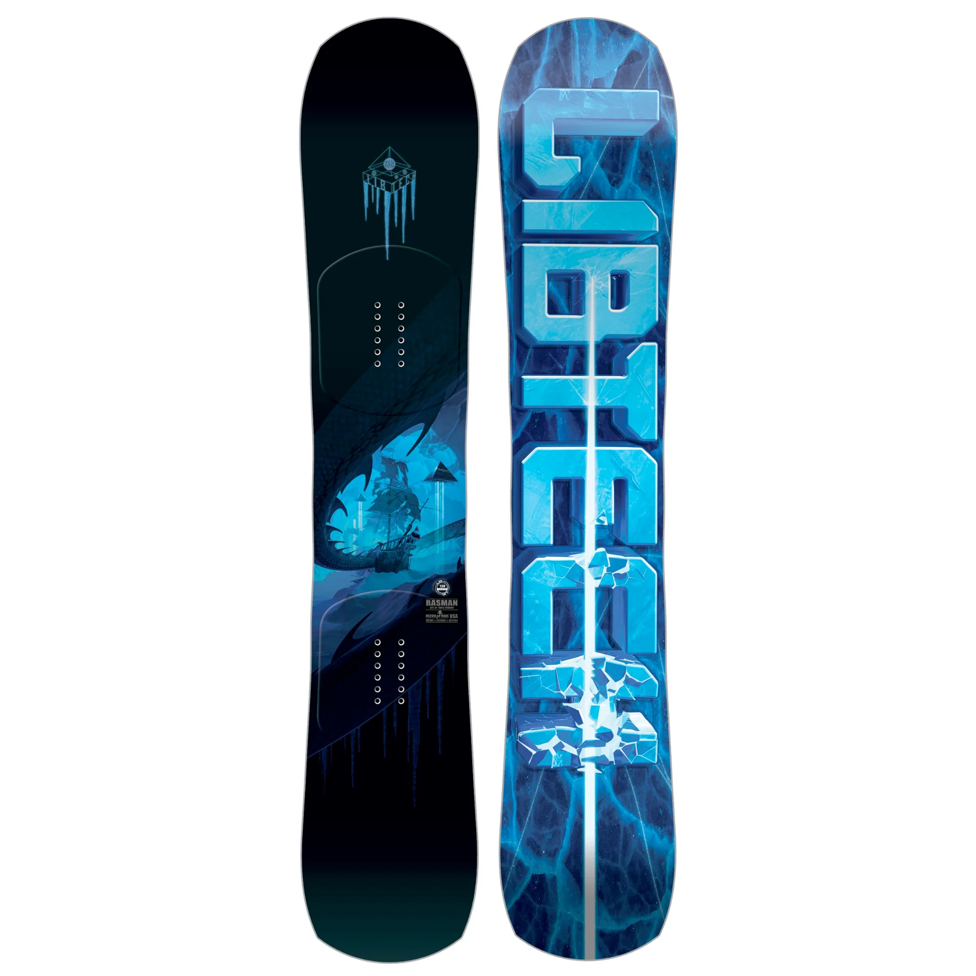 Lib Tech Rasman Mens Snowboard