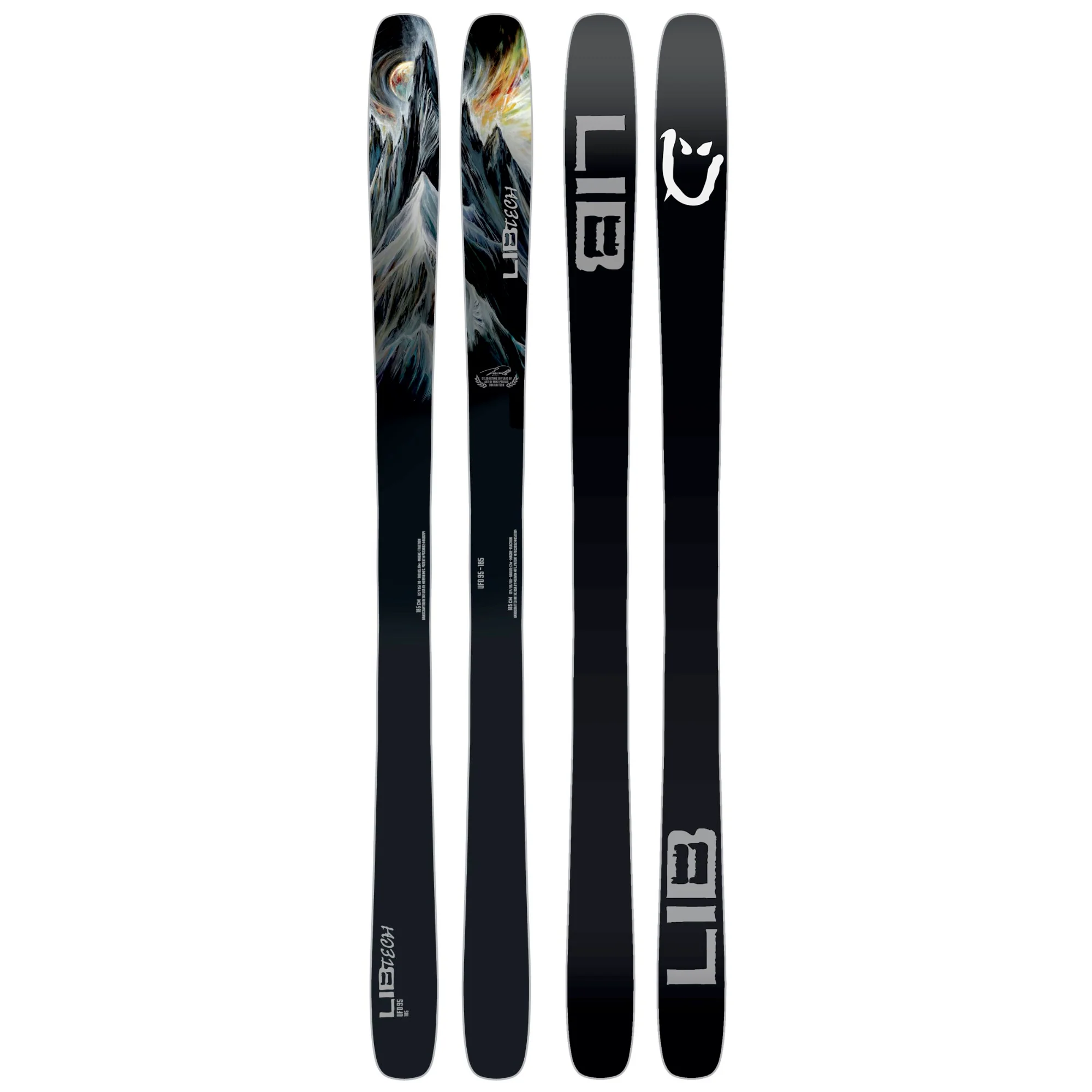 Lib Tech UFO 95 Skis