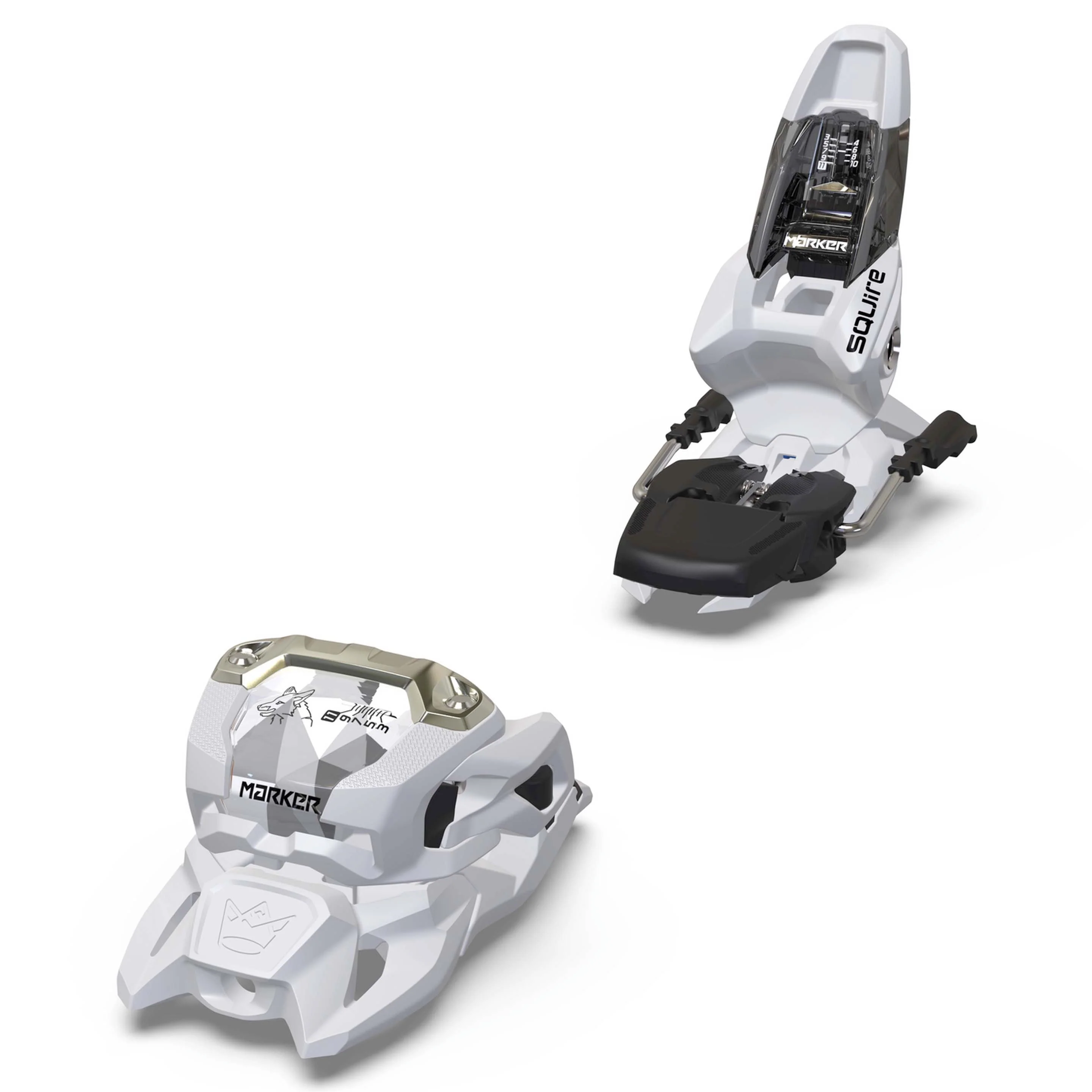 Marker Squire 11 Ski Bindings - Image 4