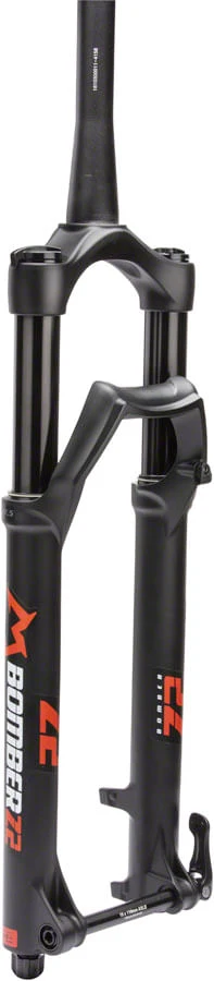 Marzocchi Bomber Z2 29er Suspension Fork - Image 2