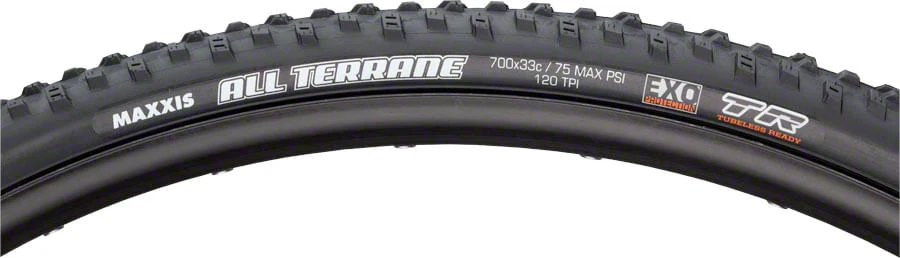 Maxxis All Terrane Tire