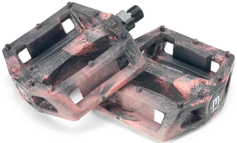 Mission BMX Impulse Pedals - Image 4
