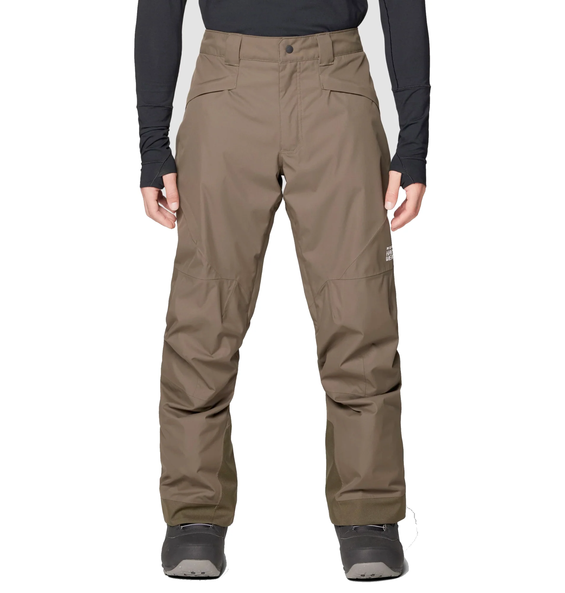 Mountain Hardwear Firefall Mens Pants - Image 2