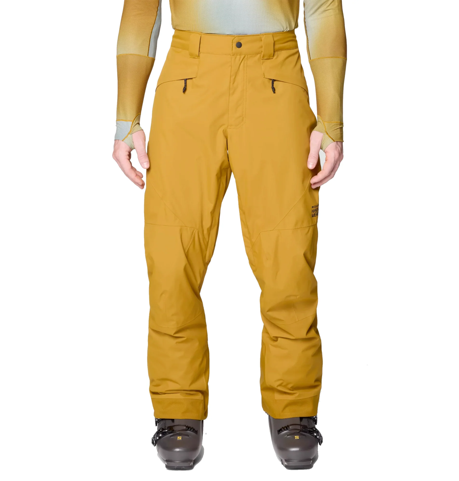Mountain Hardwear Firefall Mens Pants - Image 3