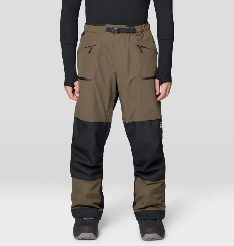 Mountain Hardwear First Tracks Mens Pants - Image 3