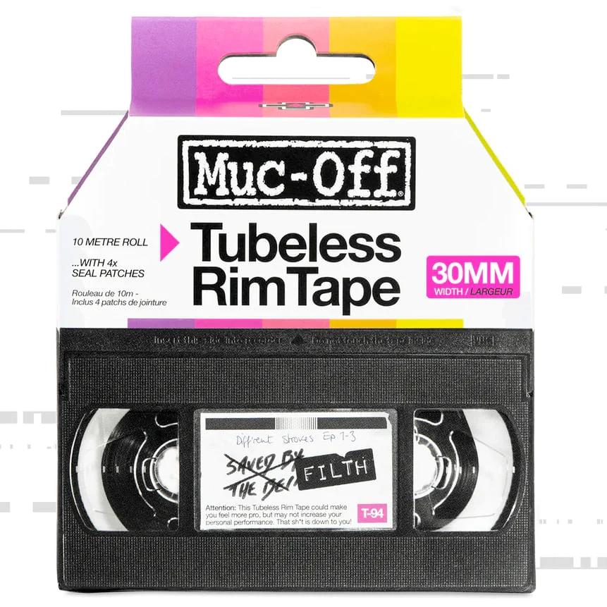 Muc-Off Tubeless Rim Tape