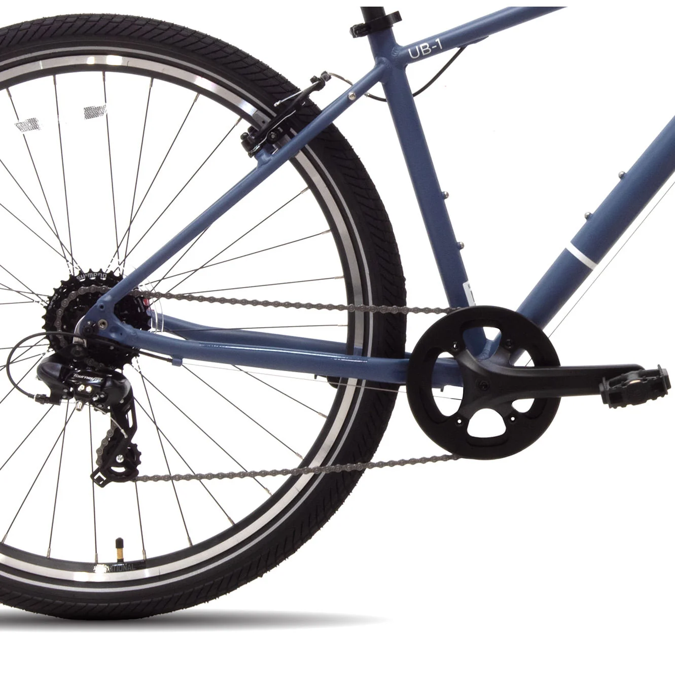National Bicycle Company UB-1 Comfort Bike - Image 4
