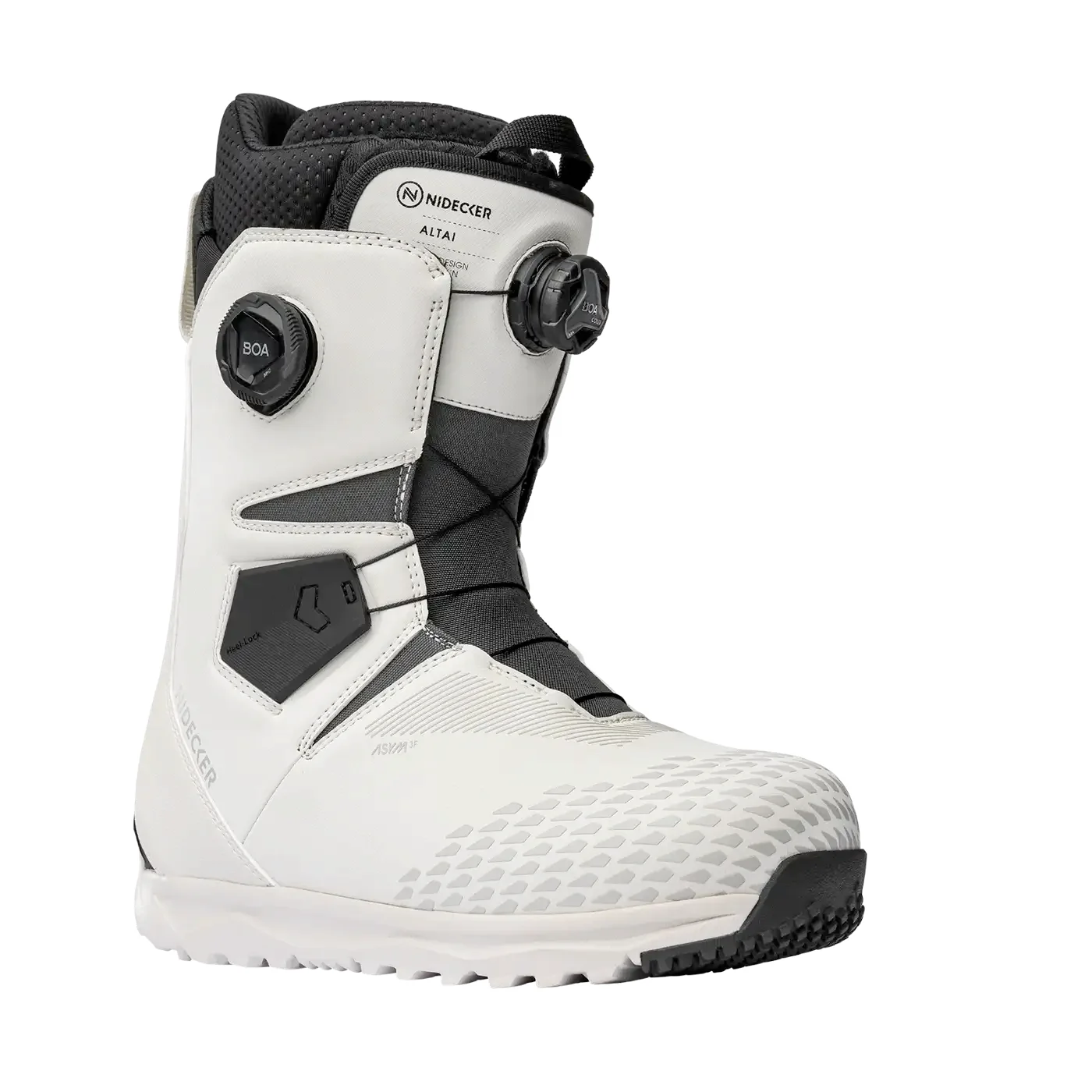 Nidecker Altai Mens Snowboard Boots - Image 2
