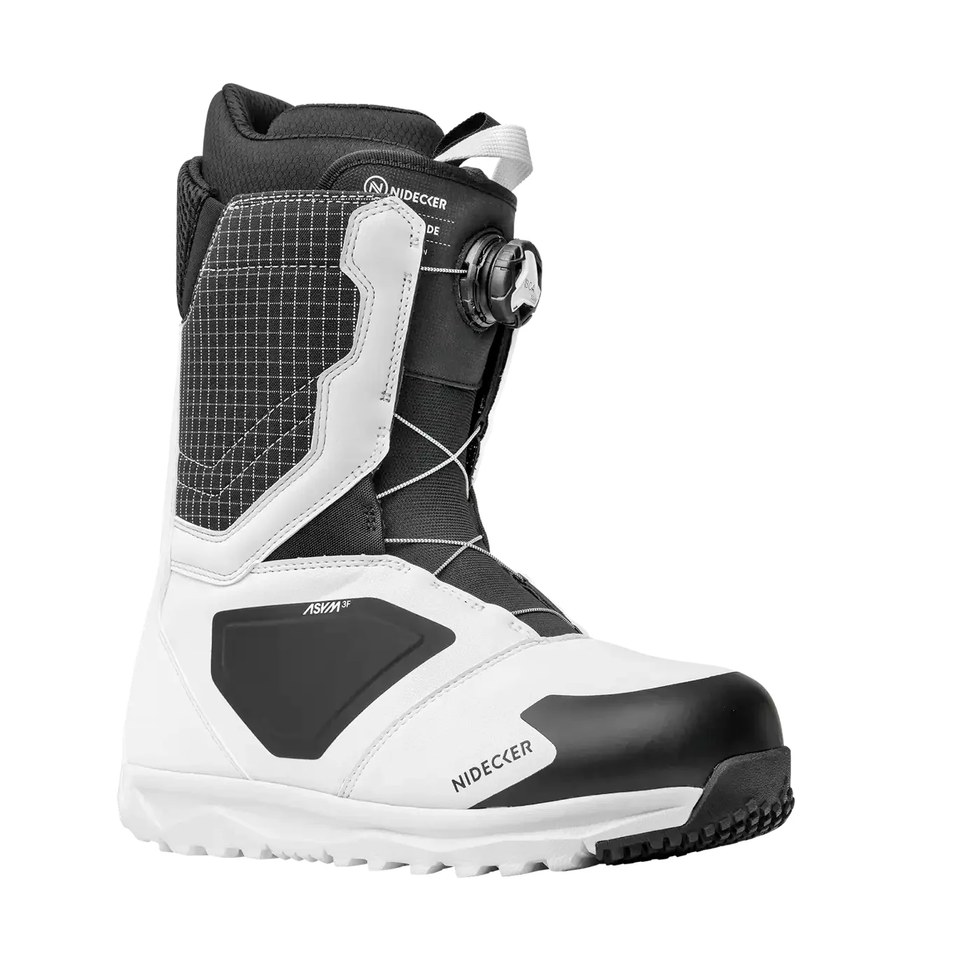 Nidecker Cascade Mens Snowboard Boots - Image 3