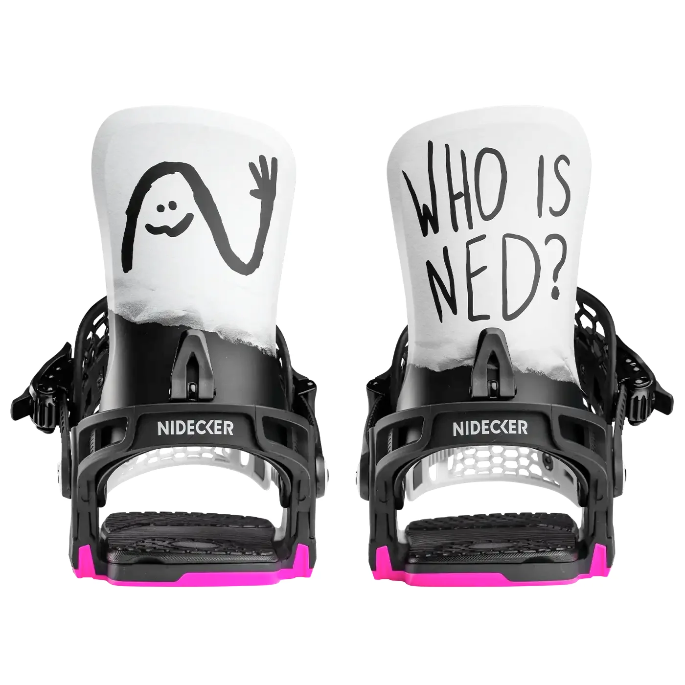 Nidecker Kaon Snowboard Bindings