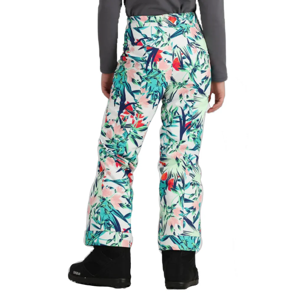 Obermeyer Brooke Print Kids Pant - Image 3