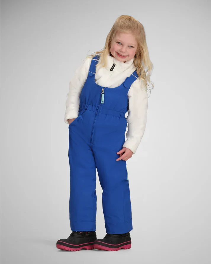 Obermeyer Snoveral Kids Bib Pants - Image 3