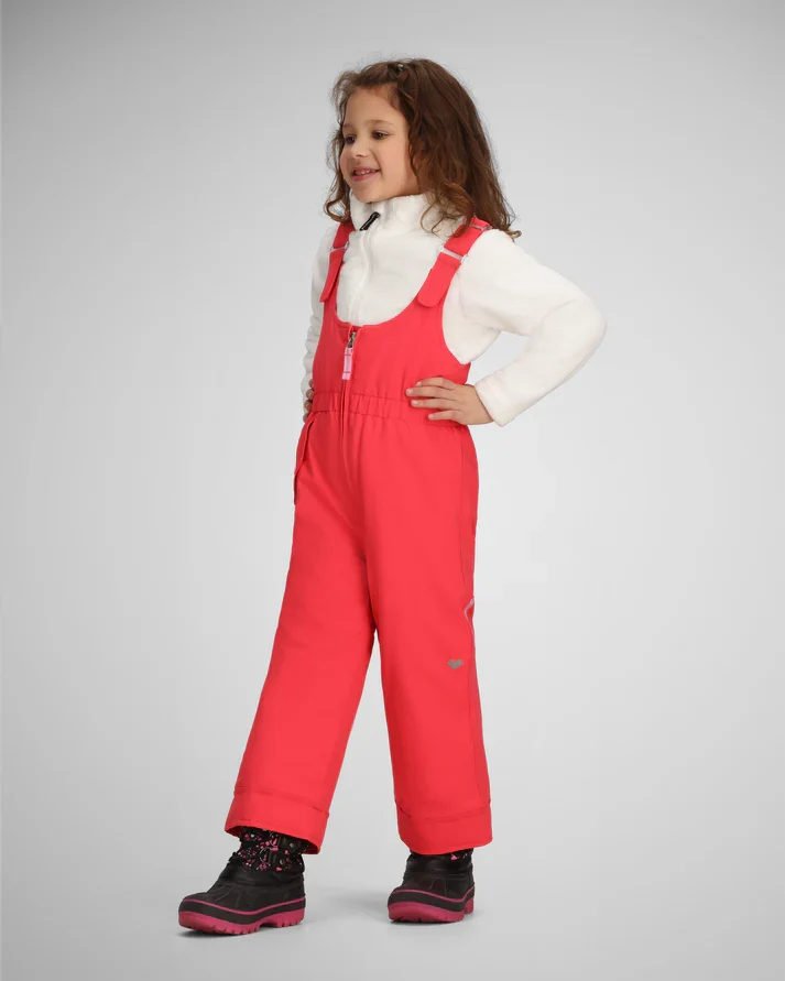 Obermeyer Snoveral Kids Bib Pants - Image 4