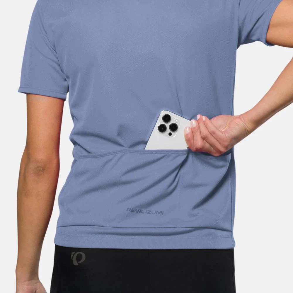 Pearl Izumi Quest Short Sleeve Womens Jersey - Image 3