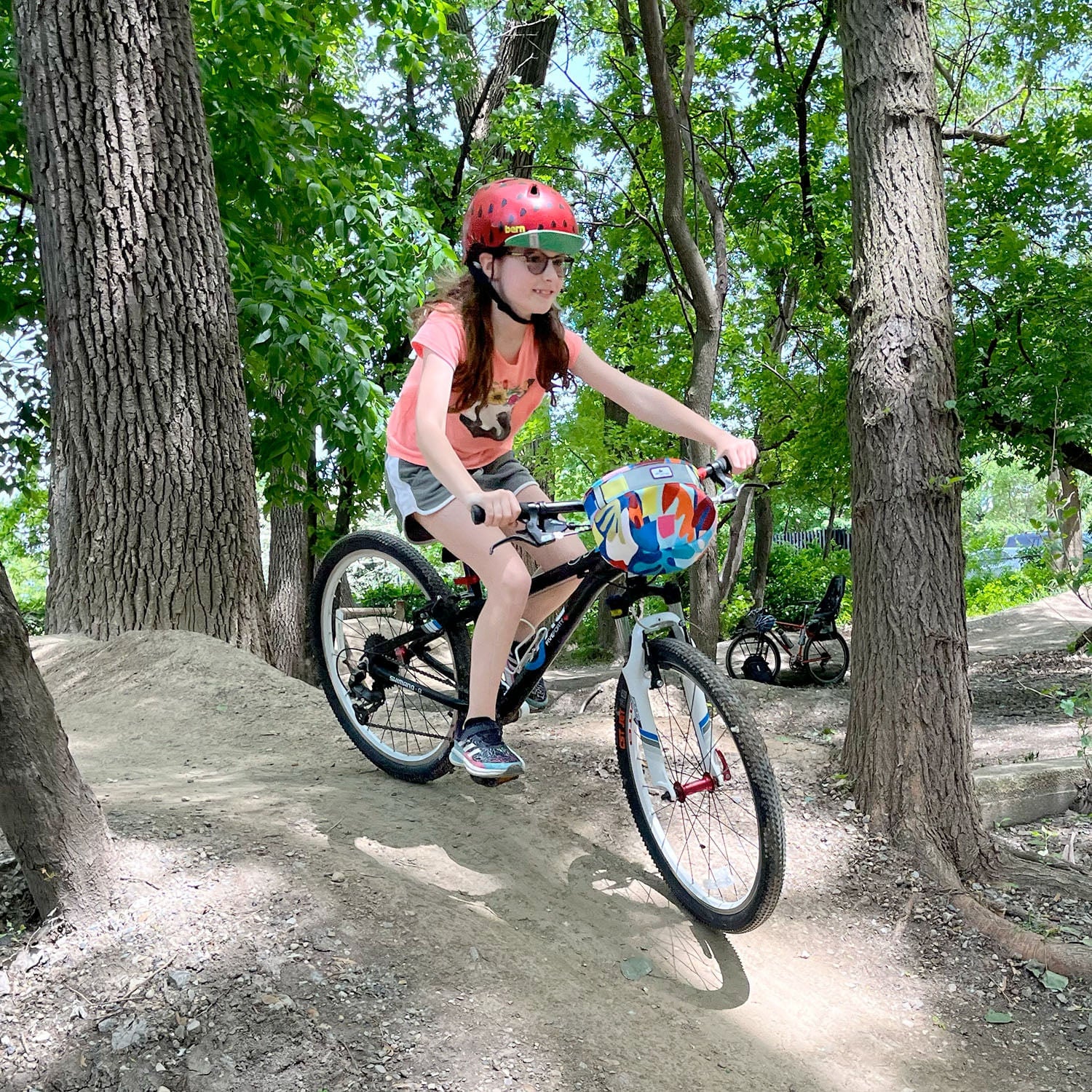 Po Campo Whoosh Bike Basket - Image 7
