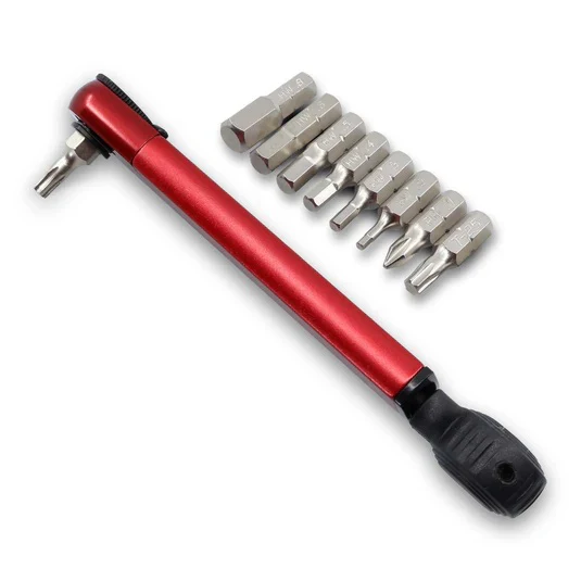 Prestacycle TorqRatchet GO Lite Multi Tool Ratchet - Image 3