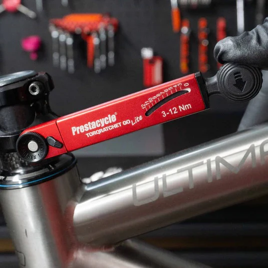 Prestacycle TorqRatchet GO Lite Multi Tool Ratchet - Image 4