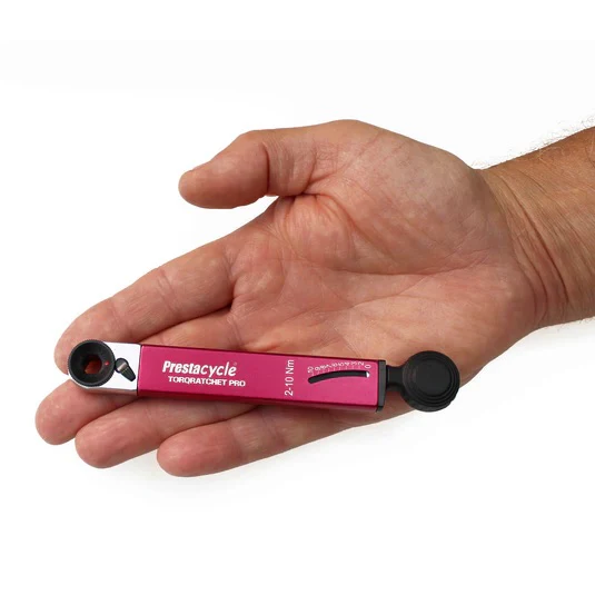 Prestacycle TorqRatchet PRO Wallet Torque Ratchet Multi Tool - Image 2