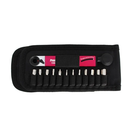 Prestacycle TorqRatchet PRO Wallet Torque Ratchet Multi Tool - Image 3