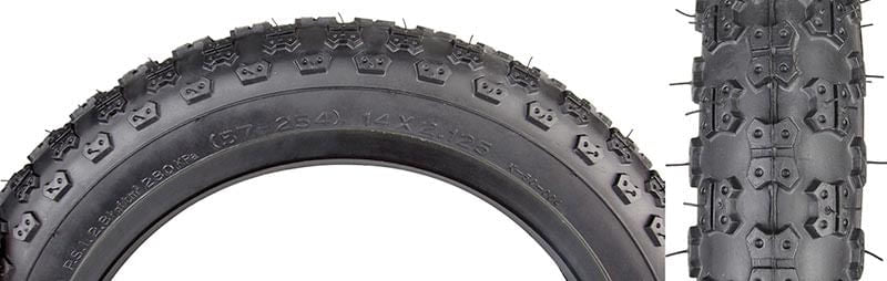 Pyramid 14 Inch BMX Tire