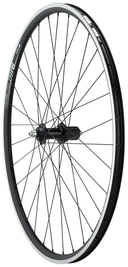 Quality Wheels 105/R460 Rear 700c Wheel
