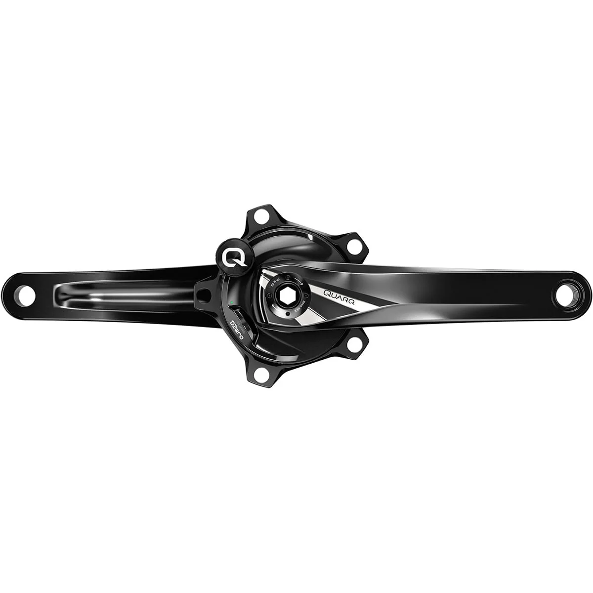 Quarq DZero Aluminum Power Meter