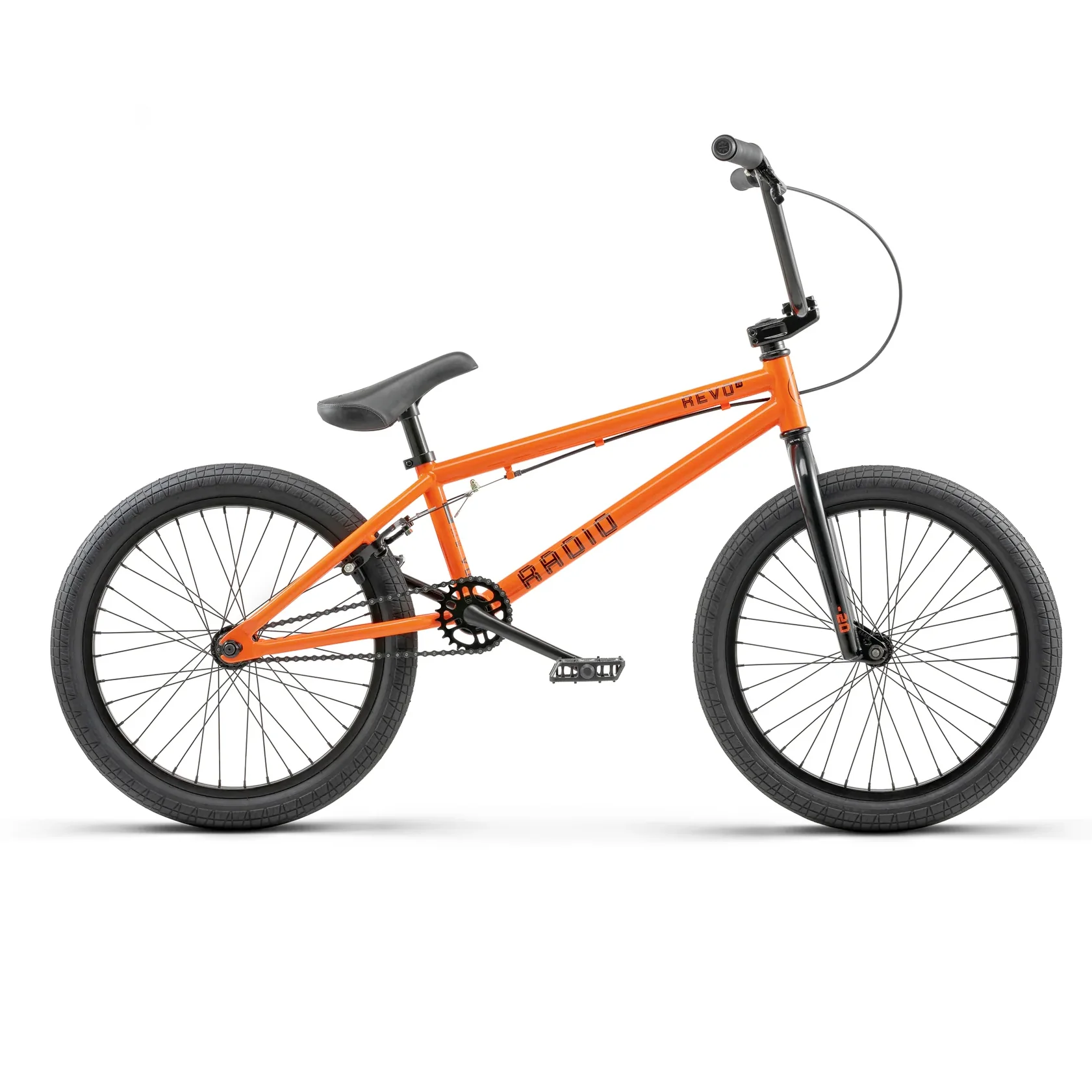 Radio Revo 20 Inch BMX Bike - Image 3
