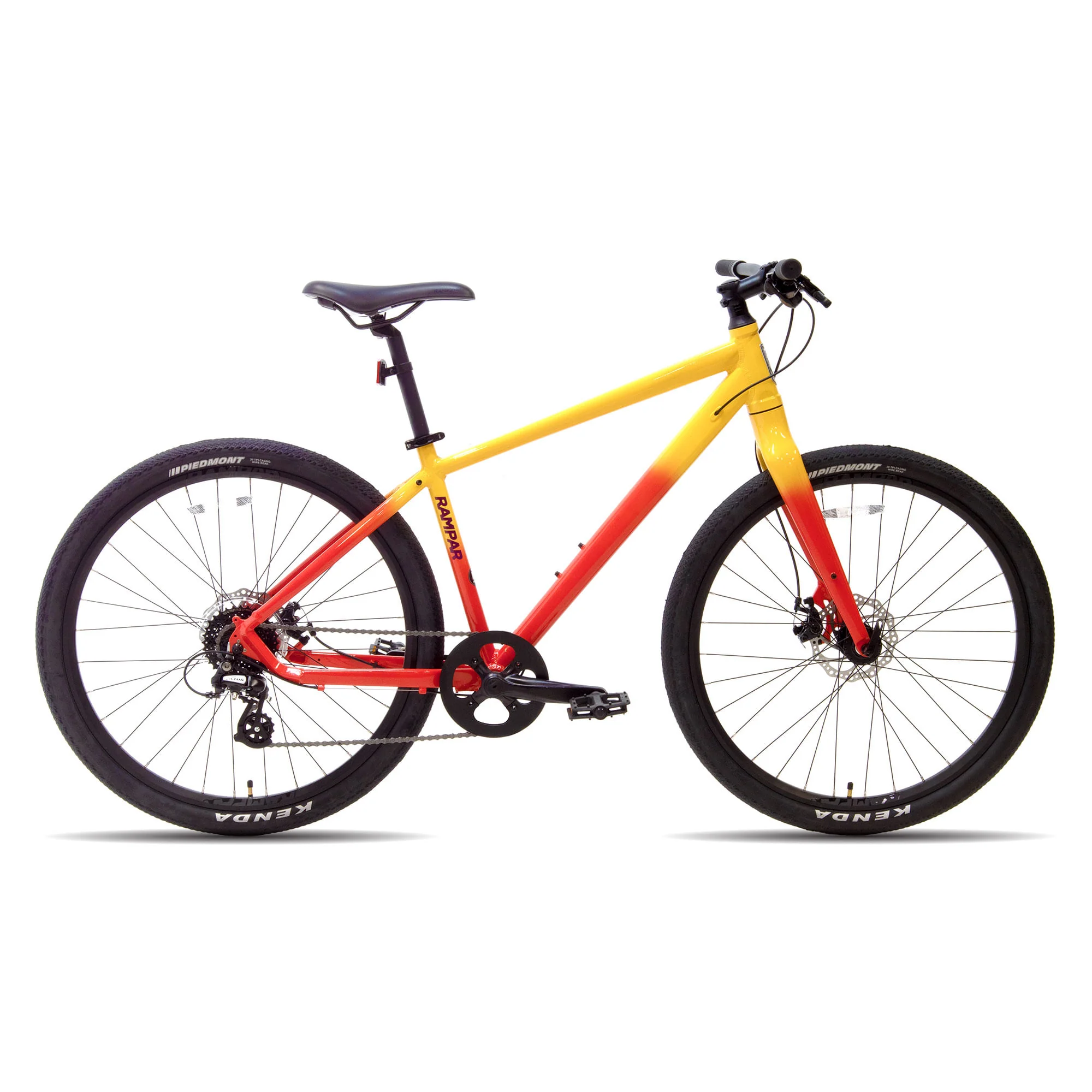Rampar Street Machine 27.5 One LTD Bike